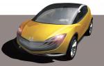 Mazda Hakaze Concept 2007 года